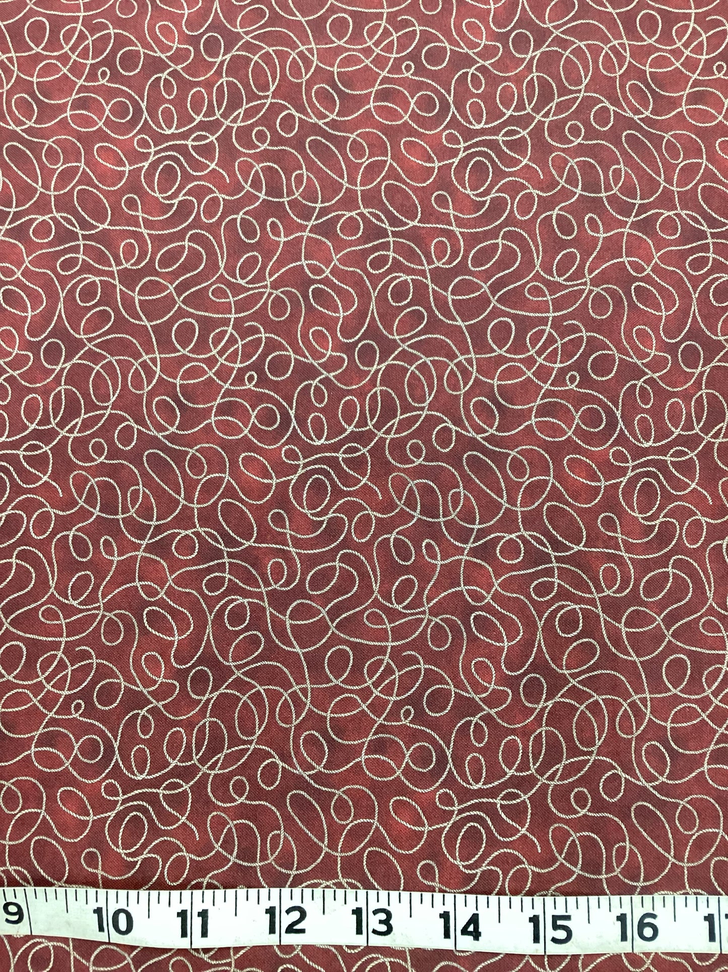 Half price - Fabric - Cow Girl Rope