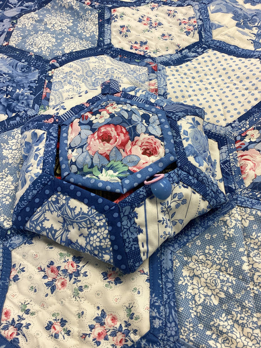 Blossie Basket Kit (Pre-cut)