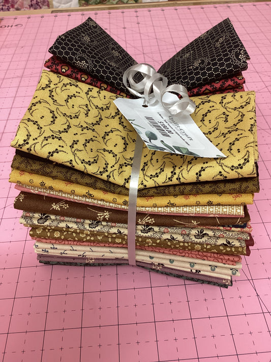Jo Morton - Trunk Treasures Fat Eighth Bundle (40pk)