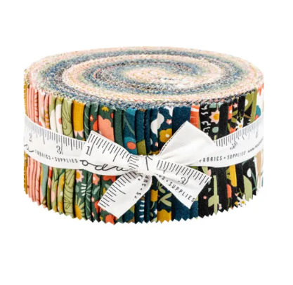 MODA - Imaginary Flowers (Jelly Roll)