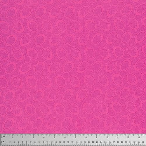 Kaffe Fassett - Aboriginal Dot (Shocking)