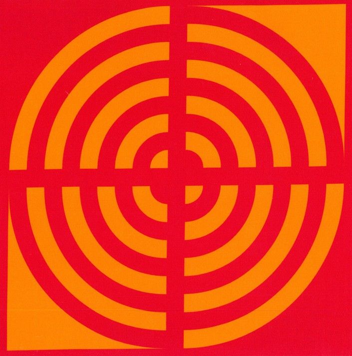 Blockstar Fabrics - Circle Block Lollipop BF-57