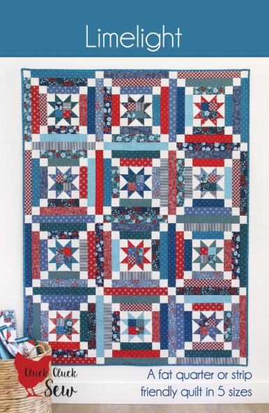 Limelight - Farmer's Daughter Quilt Kit
