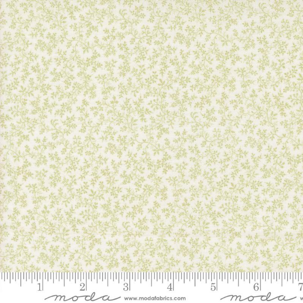 Fabric~ Meadow Greens M44363-31