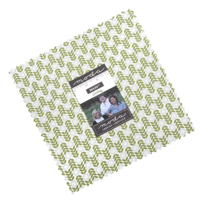 MODA - Main Street (Layer Cake)