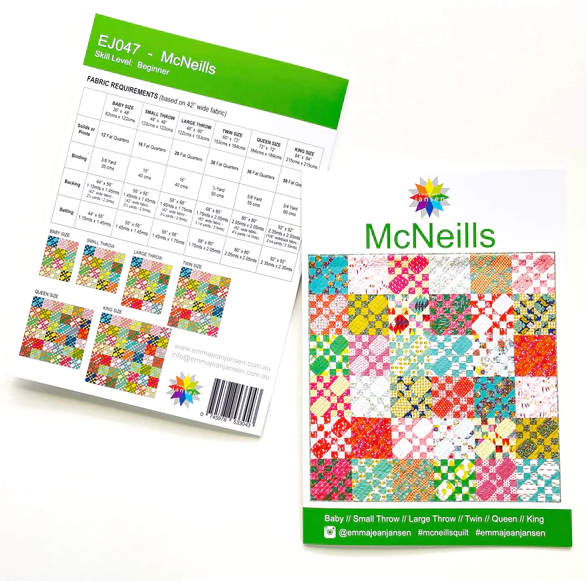 Pattern - McNeills
