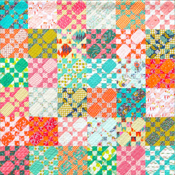 Pattern - McNeills