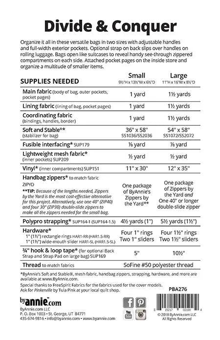 Pattern ~ Divide and Conquer