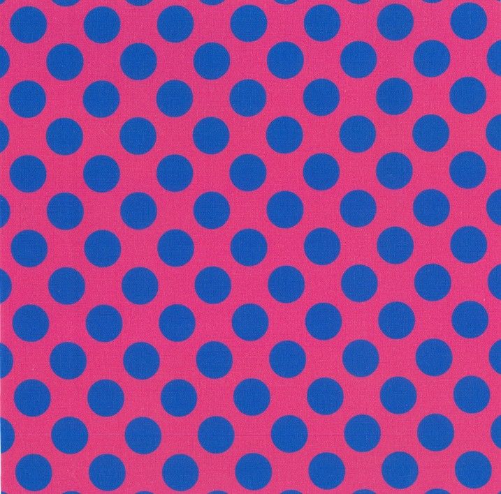 Blockstar Fabrics - Spot Lollipop BF-72