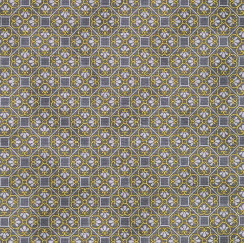 Fabric~ Imperial Collection: Honoka (Charcoal) #21937-184