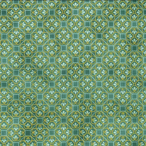 Fabric~ Imperial Collection: Honoka (Balsam) #21937-476