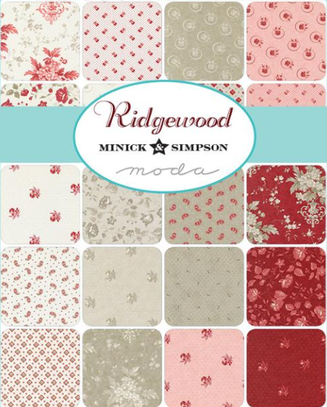 MODA - Ridgewood (Jelly Roll)