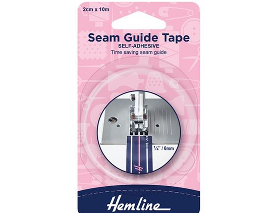 Hemline - Seam Guide Tape