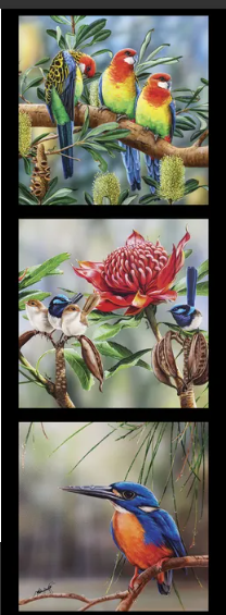 PANEL -Natalie Jane Parker Collection - DV3173