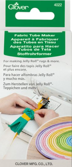 Fabric Tube Maker - Clover