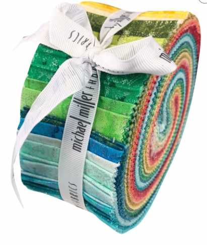 Fairy Frost Crayon 2.5" Roll