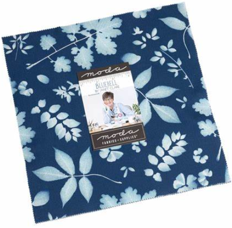 MODA - Bluebell (Layer Cake)