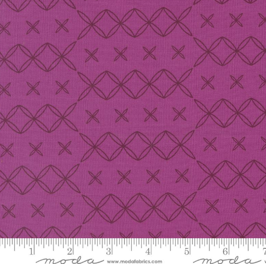 MODA - Rainbow Spice - Aubergine - 16