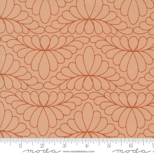 MODA - Rainbow Spice - Toasted Pecan - 28