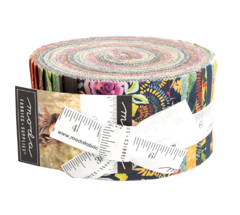 MODA - Floribunda (Jelly Roll)