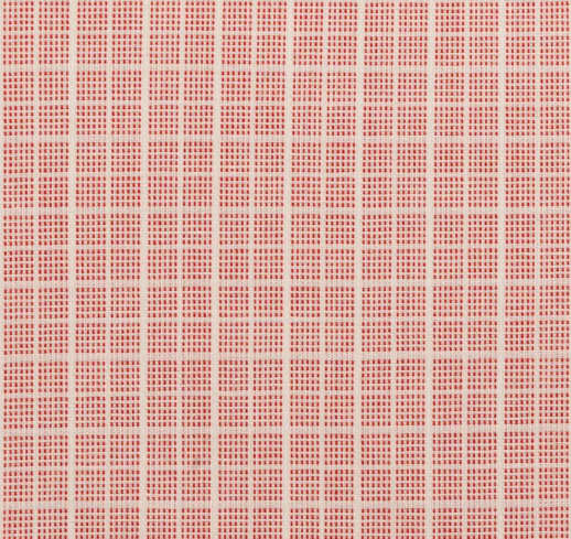 Tilda - Woven Tea Towel - Waffle Plaid Red