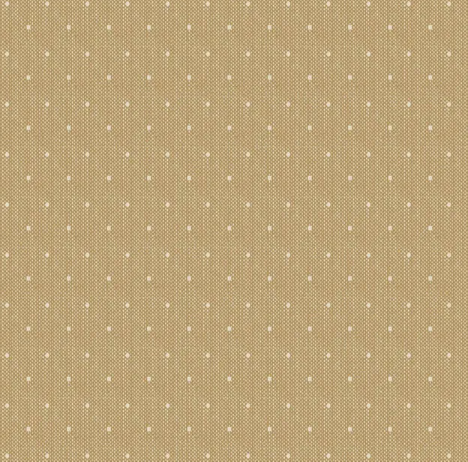 Tilda - Creating Memories - Tinydot Khaki