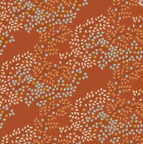 Tilda - Creating Memories - Berrytangle - Copper