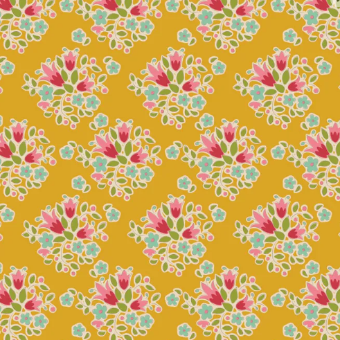 Tilda - Creating Memories Lulu Yellow
