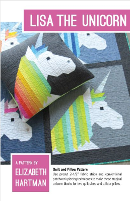 Pattern - Lisa the Unicorn