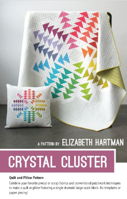 Pattern - Crystal Cluster