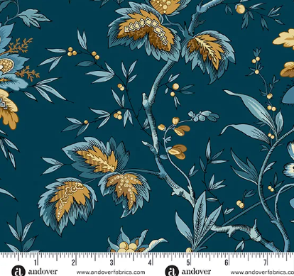 Beach House by Laundry Basket Quilts - A1163B