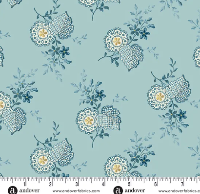 Beach House by Laundry Basket Quilts - A1165B