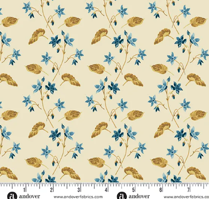 Beach House by Laundry Basket Quilts - A1167L