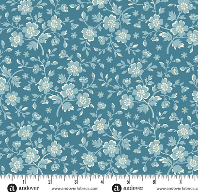Beach House by Laundry Basket Quilts - A1169B