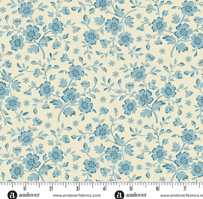 Beach House by Laundry Basket Quilts - A1169L