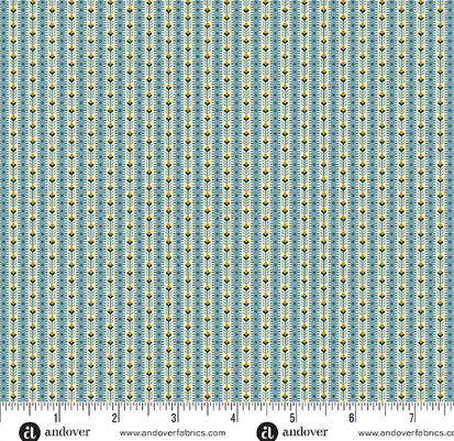 Beach House by Laundry Basket Quilts - A1170B