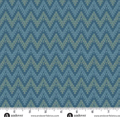 Beach House by Laundry Basket Quilts - A1174B
