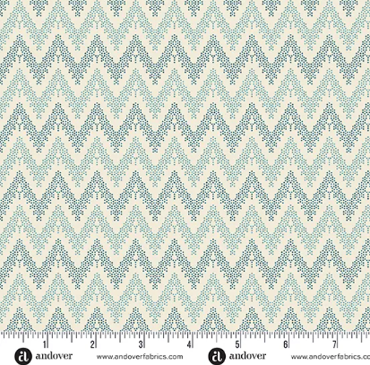 Beach House by Laundry Basket Quilts - A1174L