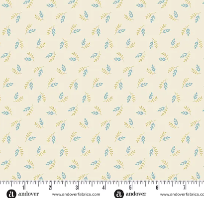 Beach House by Laundry Basket Quilts - A1175L
