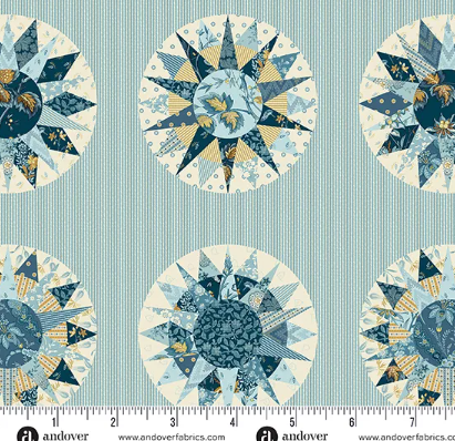 Beach House by Laundry Basket Quilts - A1178LB