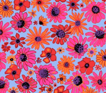 Kaffe Fassett - Bloomers - Lilac