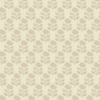 Fabric ~ TILDA Sanctuary - Mira Cream - 110104