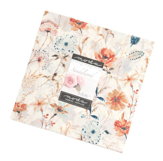 MODA - Sandalwood - (Layer Cake)