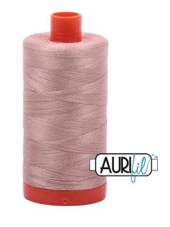 Aurifil Cotton Mako' 50wt 1300m Spool
