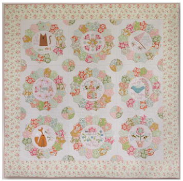Pattern - Beyond the Porch by The Birdhouse Kit