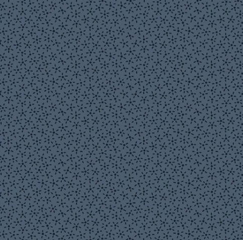 Marcus Fabrics - Paula's New Companions - R221104D Blue