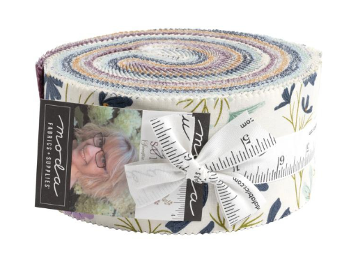 MODA - Seaglass Summer by Sweetfire Road Design Co Jelly Roll