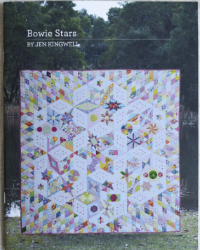 Bowie Stars by Jen Kingwell