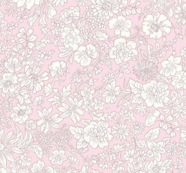 Liberty Fabric - Emily Belle Collection -  Powder Rose