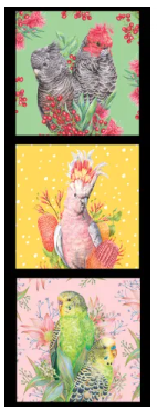 PANEL (40cm ) -Kayla Reay Panel - DV6457